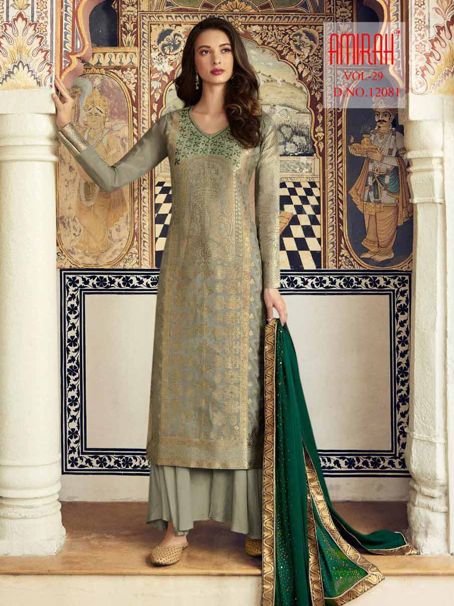 Amirah Vol-29 Dola Viscose Salwar Kameez Set Amirah Vol-29 Dola Viscose Salwar Kameez Set
